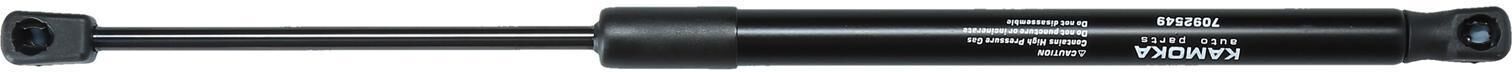 Kamoka Gasfeder, Koffer-/laderaum 7092549