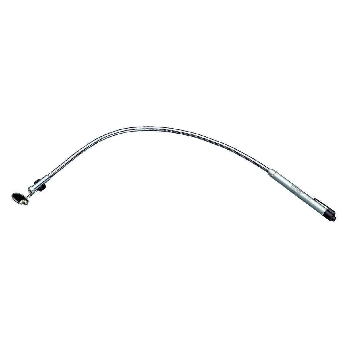 Gedore 642 SP Magnetheber mit Lampe, Spiegel und Clip (6536750)