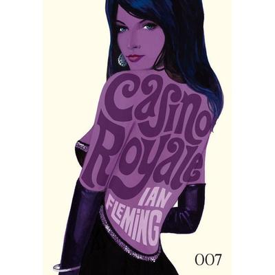 Casino Royale / James Bond Band 1, Taschenbuch von Ian Fleming, Cross Cult Entertainment, 978-3-86425-070-5