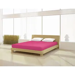 Mr. Sandman Spannbetttuch Jersey classic 140 - 160 x 200 cm