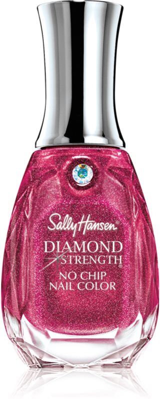 Sally Hansen Diamond Strength No Chip vernis à ongles longue tenue teinte Engagement Bling 13,3 ml