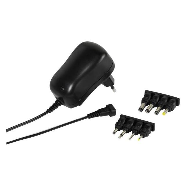 Vivanco Universal Netzteil, 3 - 12V, 2A max. (VVITADAPT12WUN)