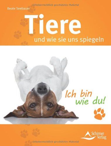 Beate Seebauer - Tiere und wie sie uns spiegeln - Preis vom 30.09.2026 22:30:23 h