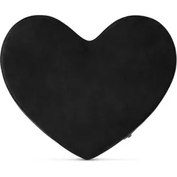 Bedroom Fantasies, Sexmöbel, The Heart Positionierungskissen Schwarz