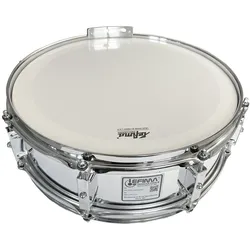 Lefima Standard Metal 14" x 4,5" Chromefolie - Kleine Trommel