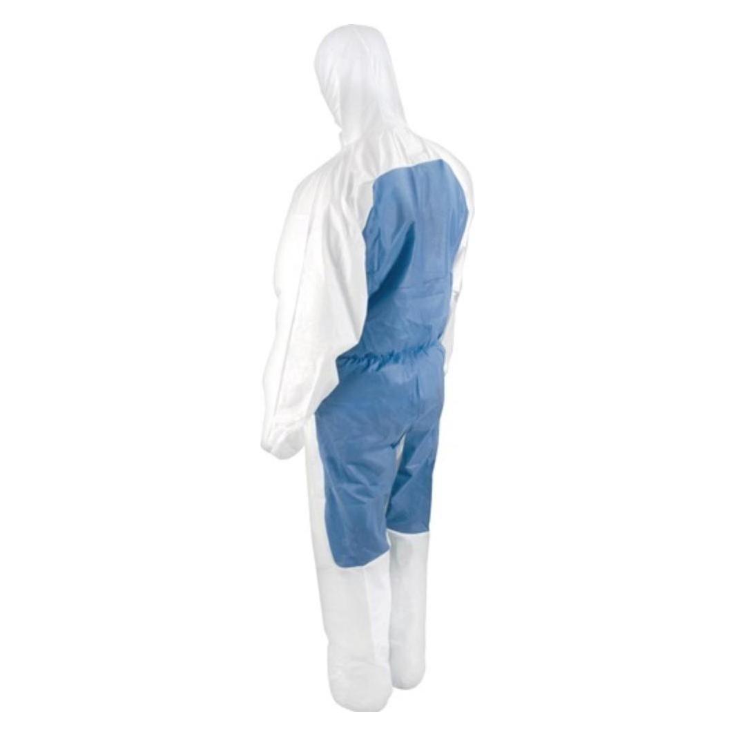 Cover Chemieschutzoverall (XL, 1x) (CS550/XL 4029201125882)