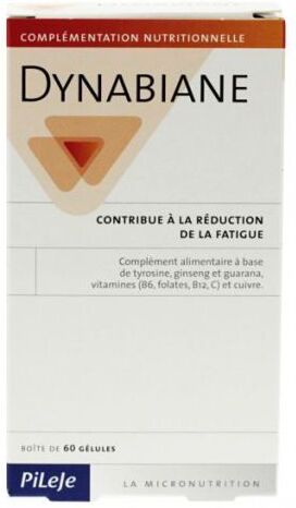 Pileje Dynabiane 60 Capsules