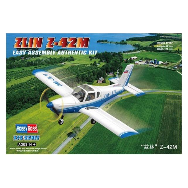 Hobby Boss ZLIN Z-42M (80231)