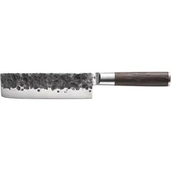 Messer ZASSENHAUS Nakiri KYOTO (BHT 2,20x4,90x31,70 cm) - braun - BHT 2,20x4,90x31,70 cm
