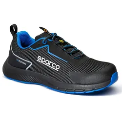 Sparco Sicherheitshalbschuh SUZUKA S1PS ESD HRO Weite 12 lederfrei