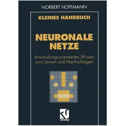 Kleines Handbuch Neuronale Netze, Fachbücher