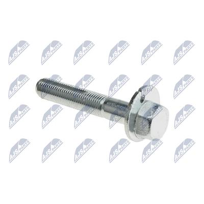NTY Sturzkorrekturschraube ZWT-NS-009S für NISSAN