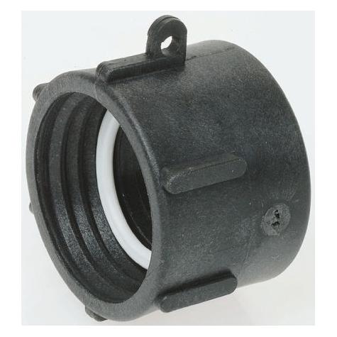 RS PRO Schlauchanschluss BSP Polypropylen 10 bar (Geräteadapter) (IBF/200F-PG)