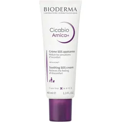 BIODERMA Cicabio Arnica+ Pflegecreme 40 ml