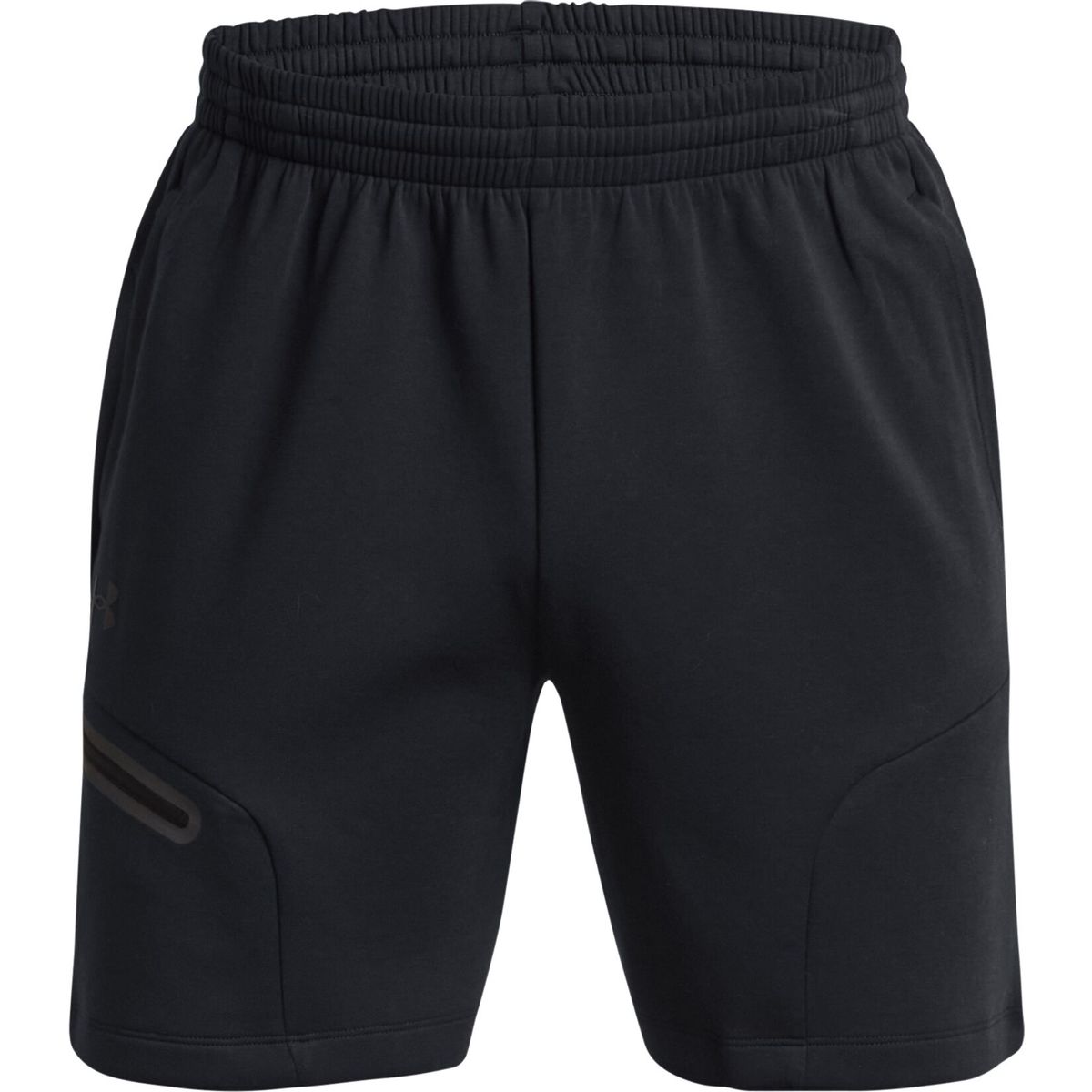 Under Armour Unstoppable Fleece Shorts black black (001) 3 Left 1379809-001-LG3T