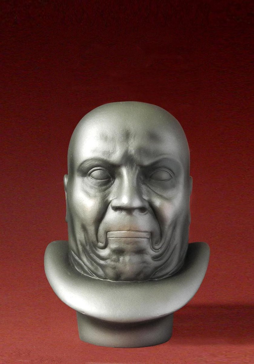 Franz Messerschmidt Constipation