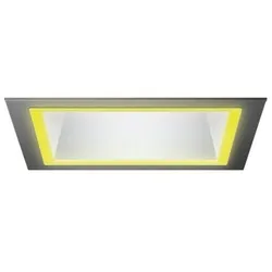 LTS Licht&amp;Leuchten Lichteffektrahmen FLIQZ 300.07 ge/mt