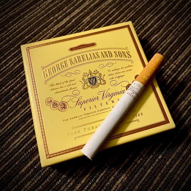 George Karelia And Sons - 1 Stange (10x20)
