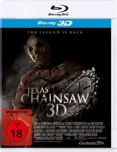 John Luessenhop - Texas Chainsaw 3D [Blu-ray 3D] - Preis vom 13.10.2026 19:28:25 h