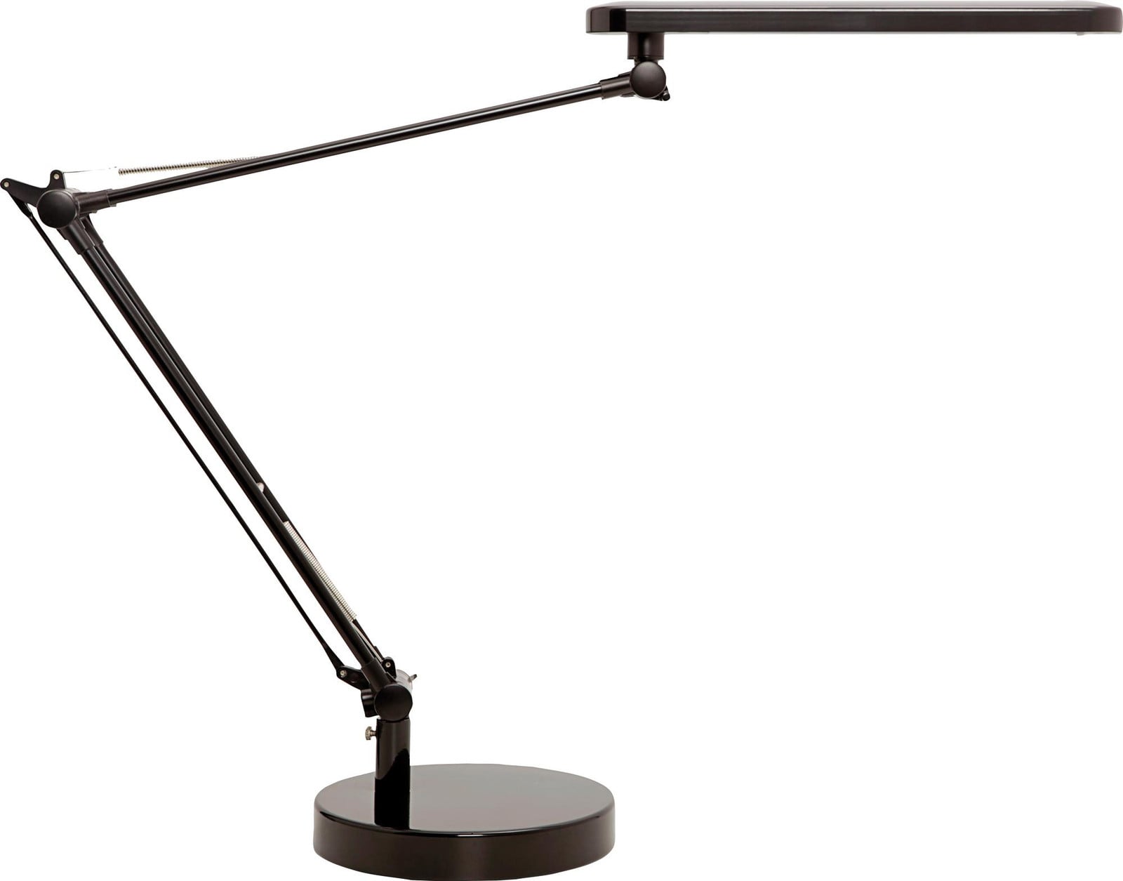 Unilux LED-tafellamp MAMBO zwart