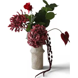 Deep Form Künstlicher Blumenstrauß