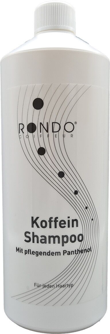1L Rondo Koffein Shampoo