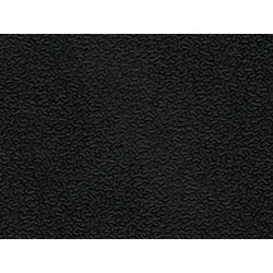 WARMBIER ESD Regalbelag ECOSTAT, für Transportwagen und Regale, Rollenware, schwarz, 10000 x 400 x 1,5 mm