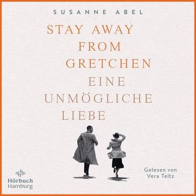 Stay away from Gretchen (Die Gretchen-Reihe 1) - Susanne Abel, Audio, 9783844926361