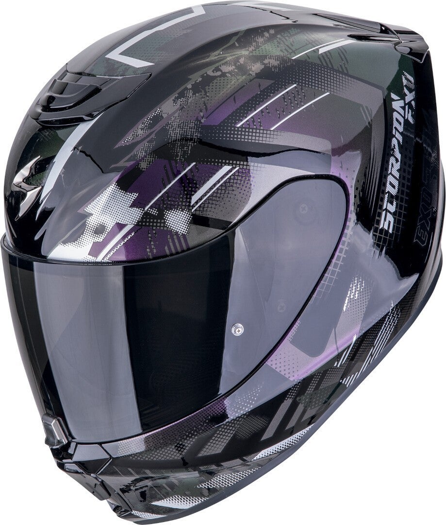 Scorpion EXO-391 Clutter Helm 139-480-38-07