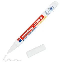 Edding Kreidemarker »weiß« weiß