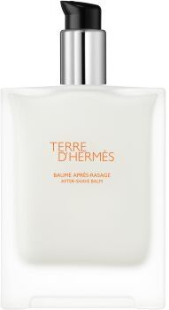 HERMÈS Terre d’ bálsamo after shave para homens 100 ml. Terre d’