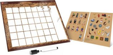 LEGO Harry Potter Planner 5010019