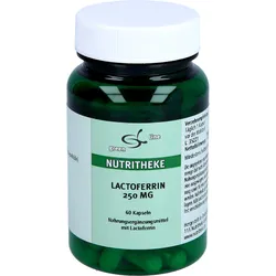Lactoferrin 250 mg Kapseln 60 ST