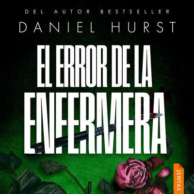 El error de la enfermera - Daniel Hurst, Audio, 9788742814314