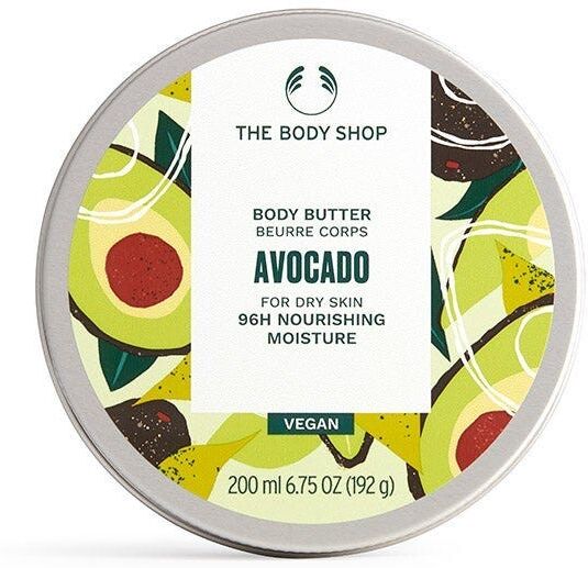 THE BODY SHOP Body Butter Aguacate