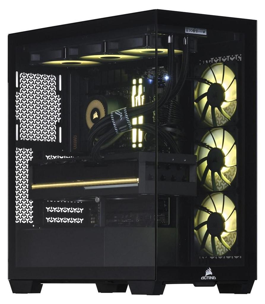 Actina 5901443413721, 4,2 GHz, AMD Ryzen 7, 7800X3D, 32 GB, DDR5-SDRAM, 2 TB