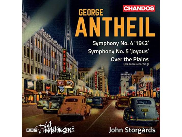 BBC Philharmonic & John Storgards - Orchestral Works Vol.1