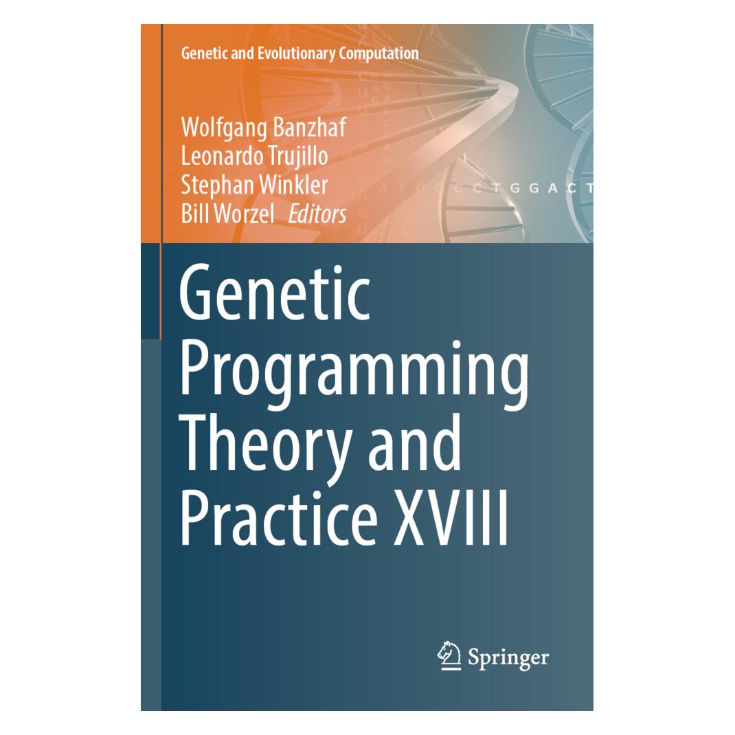 Springer Genetic Programming Theory and Practice XVIII (Englisch, Softcover, Bill Worzel, Leonardo Trujillo, Stephan Winkler, Wolfgang Banzhaf) (56931444)