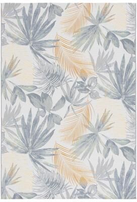 SAFAVIEH Barbados Saule Tropical Rug