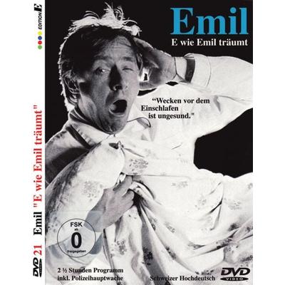 E wie Emil träumt, DVD