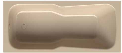 Bette BetteSet Badewanne 3860-003 180x80x38cm, bahamabeige