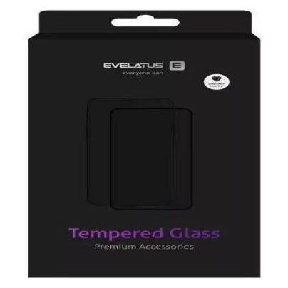 Evelatus Poco X6 Pro 0.33 Flat Clear Glass Japan Glue Anti-Static (Xiaomi Poco X6 Pro) (EVELATUS)