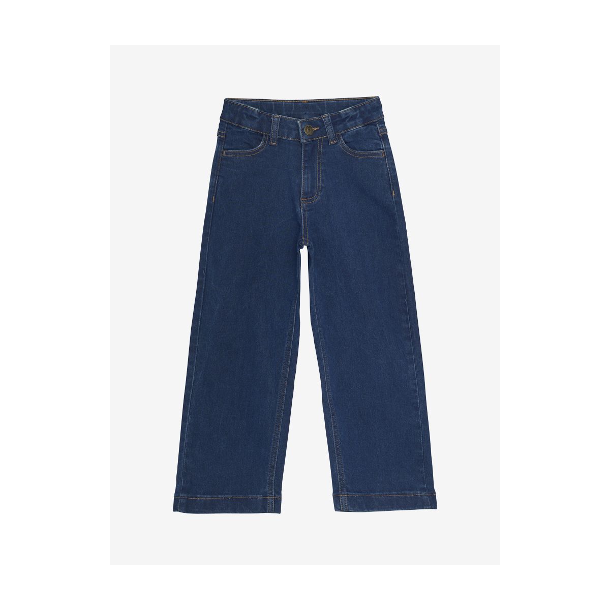 Minymo Jeans Wide Loose Fit denim (776) 98 6532-776-98