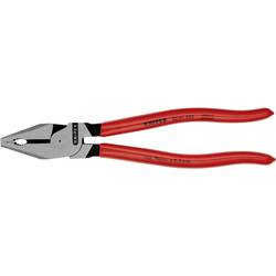 Knipex 02 01 225 Werkstatt Kraft-Kombizange 225 mm DIN ISO 5746