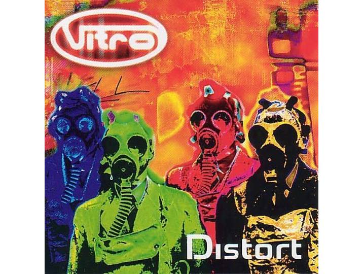 Vitro: Distort [CD, Independiente ISOM 2CD]