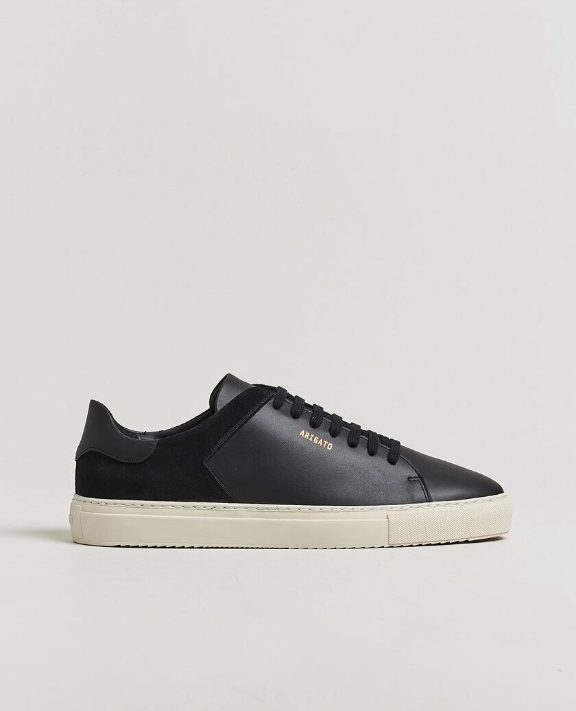 Axel Arigato Clean 90 Split Sneaker Black