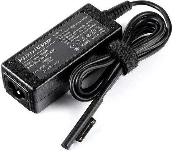 Chargeur 60W pour Microsoft Surface 1706 15V 4A (multipin)