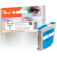 Tinte cyan PI300-165 kompatibel zu HP 88XL (C9391AE)