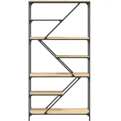 vidaXL, Regal, Almoner (91 x 36 x 176 cm)