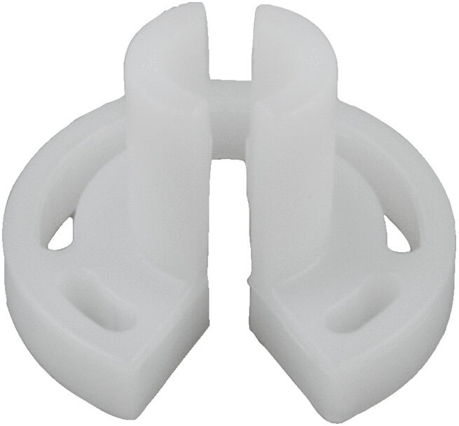KS Tools Extracteur de cosses PVC blanc, 1/4